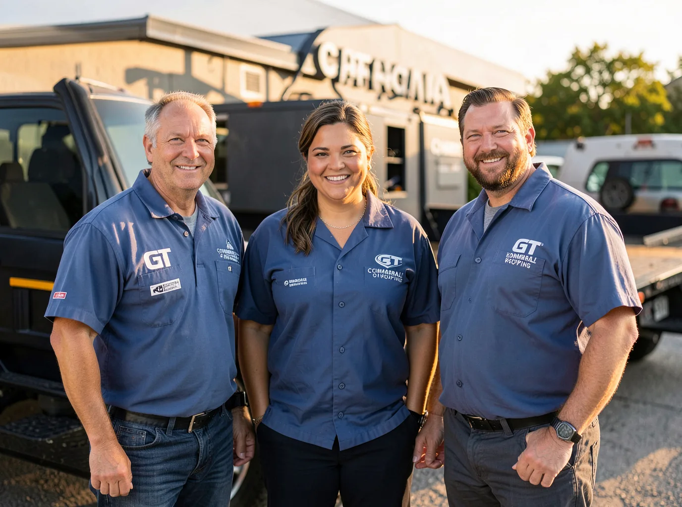Flat Roof Repair company in Cranston, RI